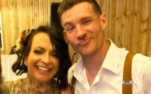 Ruby Soho and Angelo Parker Tie the Knot Amid Expecting First Child Ruby Soho and Angelo Parker Tie the Knot Amid Expecting First Child