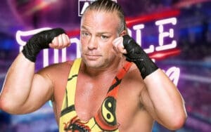 RVD Confirms Status for 2024 AEW Double or Nothing