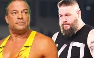 RVD Willing to Make WWE Return For Kevin Owens Match RVD Willing to Make WWE Return For Kevin Owens Match