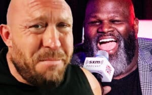 Ryback Begs Mark Henry to Reach Out After Past Controversy Ryback Begs Mark Henry to Reach Out After Past Controversy