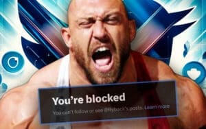 Ryback Unleashes “Shell Shock” on Twitter Users: Over 22,000 Users Blocked Ryback Unleashes "Shell Shock" on Twitter Users: Over 22,000 Users Blocked