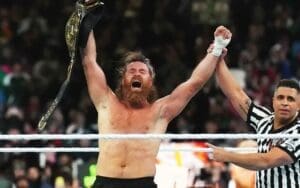 Sami Zayn Confident WrestleMania 40 Match Will Leave Lasting Positive Impression Despite Backlash