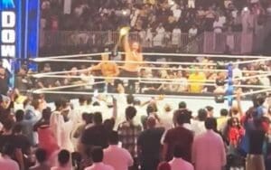 Sami Zayn Proclaims Himself 'Champion of The People' in Saudi Arabia Post 5/24 WWE SmackDown