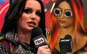 Saraya Responds to Mercedes Mone's Challenge Following Latest Callout