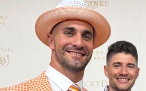 Seth Rollins Drastically Changes Up Look During WWE Hiatus Seth Rollins Drastically Changes Up Look During WWE Hiatus