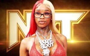 Sexyy Red Announces Intent to Deliver an RKO at 5/28 WWE NXT