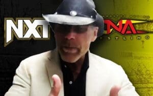 Shawn Michaels Promises More Exciting WWE NXT Crossover Match Announcements