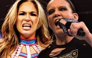 Shayna Baszler Accuses Lola Vice of Using Ozempic Ahead of NXT Battleground Match Shayna Baszler Accuses Lola Vice of Using Ozempic Ahead of NXT Battleground Match