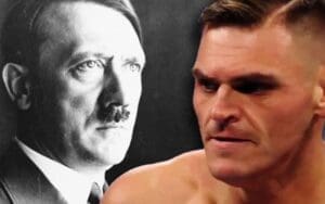 Sheamus Deletes Controversial Tweet Comparing Gunther to Hitler