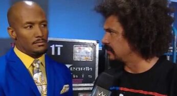 Spoiler: Carlito Explains Why He Betrayed the LWO at 5/3 WWE SmackDown Tapings