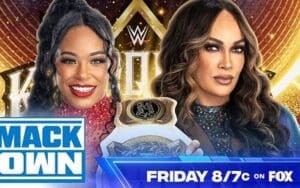 Spoiler on Queen of The Ring Semifinal Match Winner During 5/24 WWE SmackDown