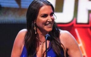 Stephanie McMahon's WWE Return Status After 2024 Draft Appearance