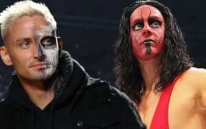 Sting's Son Reveals Unexpected Living Situation with Darby Allin During Wrestling Training