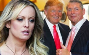 Stormy Daniels Name Drops Vince McMahon While Testifying In Donald Trump Trial Stormy Daniels Name Drops Vince McMahon While Testifying In Donald Trump Trial