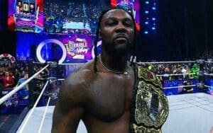 Swerve Strickland Retains AEW World Championship at 2024 AEW Double or Nothing