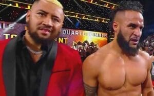 Tama Tonga Advances to Semi-Finals of the King of the Ring on 5/17 WWE SmackDown Tama Tonga Advances to Semi-Finals of the King of the Ring on 5/17 WWE SmackDown