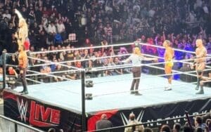 Tama Tonga Makes WWE In-Ring Debut During Live Event Tama Tonga Makes WWE In-Ring Debut During Live Event