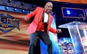 Teddy Long Shares Interesting Story Behind The Origin Of His Iconic Entrance Dance