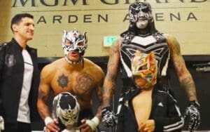 The Lucha Bros Send Defiant Message to The Bang Bang Gang After 5/25 AEW Collision The Lucha Bros Send Defiant Message to The Bang Bang Gang After 5/25 AEW Collision