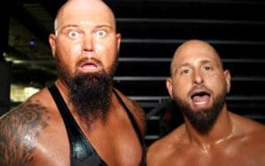 The OC Deny Any Bitterness Regarding Transition to WWE NXT The OC Deny Any Bitterness Regarding Transition to WWE NXT