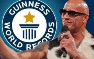 The Rock Announces Guinness World Record Achievement The Rock Announces Guinness World Record Achievement