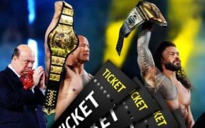 The Rock Gave WrestleMania 40 Tickets to Former Hollywood Co-Star