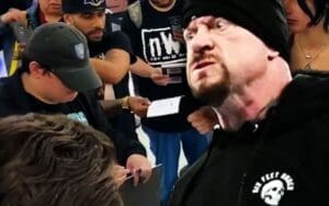 The Undertaker Eviscerates Disrespectful Fans Exploiting Wrestlers at Airports The Undertaker Eviscerates Disrespectful Fans Exploiting Wrestlers at Airports
