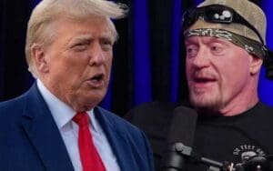 The Undertaker Reveals Donald Trump’s Involvement in his WrestleMania 29 Match The Undertaker Reveals Donald Trump's Involvement in his WrestleMania 29 Match