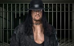 The Undertaker Reveals Experience of Wrestling Inside a Federal Prison The Undertaker Reveals Experience of Wrestling Inside a Federal Prison