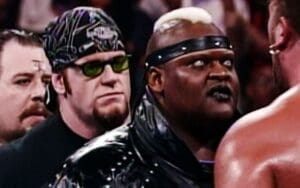The Undertaker Reveals Hilarious Motive Behind Adding Mabel To The Ministry of Darkness