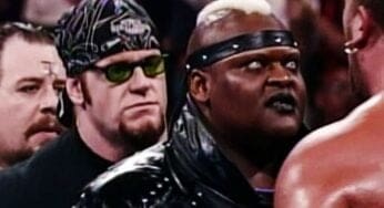 The Undertaker Reveals Hilarious Motive Behind Adding Mabel To The Ministry of Darkness