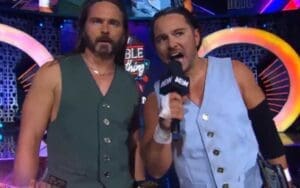 The Young Bucks Fire AEW Star after 5 Years of Service on 5/15 AEW Dynamite