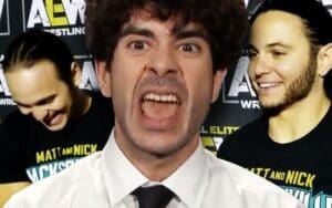 The Young Bucks Make Mockery of Tony Khan’s Social Media Announcement Style