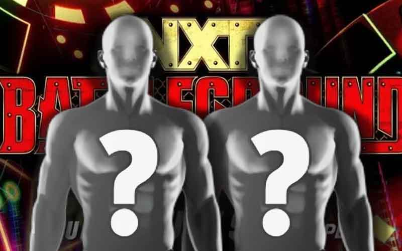 Title Match Added to WWE NXT Battleground