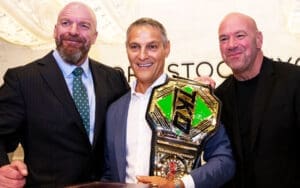 TKO Announces Merger of WWE and UFC Live Event Operations
