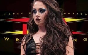 TNA Star Shuts Down Troll Following Skye Blue Inappropriate Behavior Incident TNA Star Shuts Down Troll Following Skye Blue Inappropriate Behavior Incident