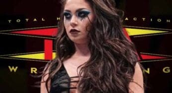 TNA Star Shuts Down Troll Following Skye Blue Inappropriate Behavior Incident