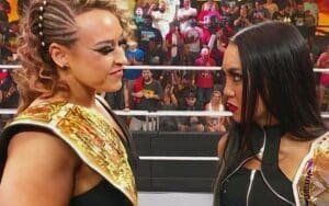 TNA's Jordynne Grace Announced as Roxanne Perez's Challenger for NXT Battleground