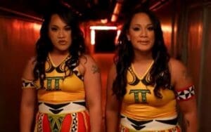 Tonga Twins Issues Challenge to Former WWE Stars The Bella Twins