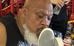 Tony Atlas Raises Eyebrows with Bizarre Social Media Post Referring to Shoe Licking as ‘Lunch’ Tony Atlas Raises Eyebrows with Bizarre Social Media Post Referring to Shoe Licking as 'Lunch'