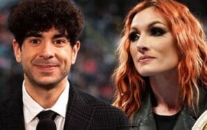 Tony Khan Addresses Signing Becky Lynch’s Looming WWE Contract Expiry Tony Khan Addresses Signing Becky Lynch's Looming WWE Contract Expiry