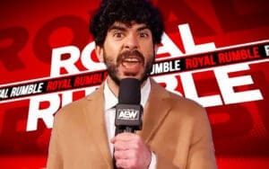 Tony Khan Allegedly Banned AEW Talent from Watching 2023 WWE Royal Rumble