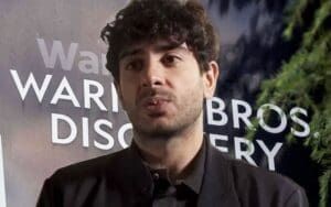 Tony Khan Disappointed with TV Deal Offered By Warner Bros Discovery