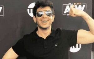 Tony Khan Labeled as The ‘Alpha Male’ in AEW Tony Khan Labeled as The 'Alpha Male' in AEW