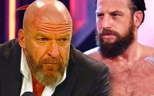 WWE PR Criticized Journalist for Asking Triple H About Drew Gulak’s Exit Triple H Clarifies Nature of Drew Gulak's WWE Exit