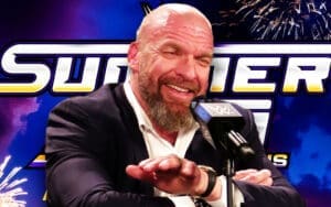 Triple H Reacts to WWE’s Groundbreaking SummerSlam 2026 Announcement Triple H Reacts to WWE's Groundbreaking SummerSlam 2026 Announcement