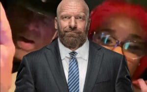 Triple H Thankful Shawn Michaels Didn't Twerk with Sexyy Red After 5/27 WWE NXT Appearance