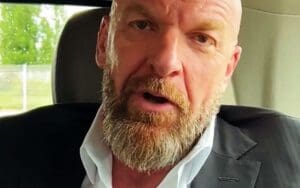 Triple H’s Reaction to ‘Enthusiastic’ WWE Audience in France During SmackDown Triple H's Reaction to 'Enthusiastic' WWE Audience in France During SmackDown
