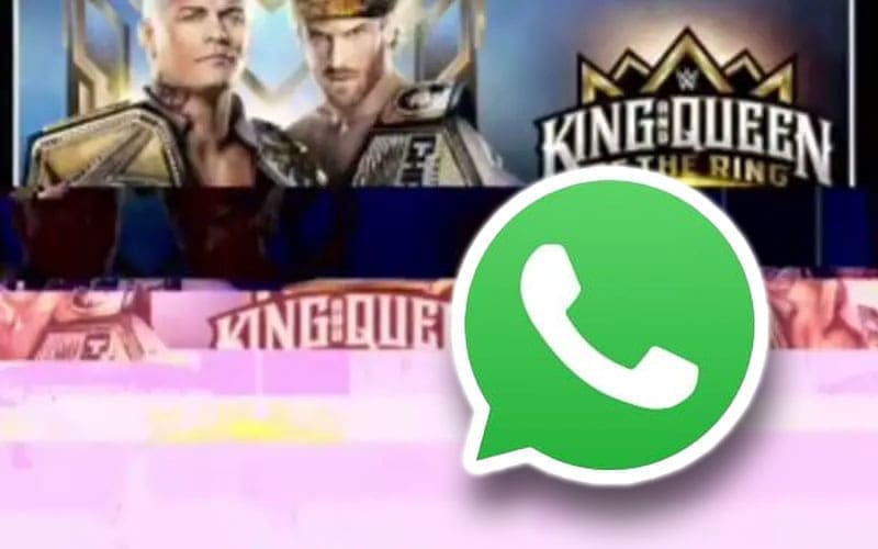 Uncle Howdy’s Mysterious WhatsApp Intrusion Sets Stage for WWE King and Queen of the Ring