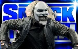 Uncle Howdy’s Return Date Clue Revealed in QR Code on 5/17 WWE SmackDown Uncle Howdy's Return Date Clue Revealed in QR Code on 5/17 WWE SmackDown